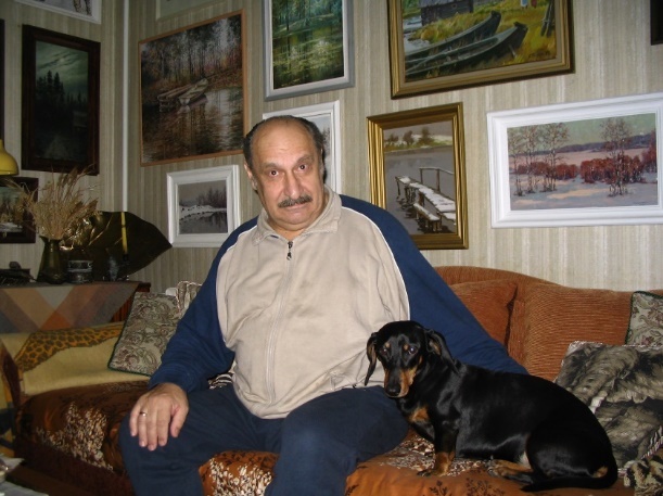 Памяти Эрнеста Викторовича Ивантера (1935–2025)