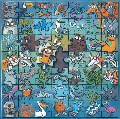 НОВАЯ СТРАТЕГИЯ ЕВРОСОЮЗА В ОБЛАСТИ СОХРАНЕНИЯ БИОРАЗНООБРАЗИЯ